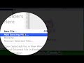 Text Mate & Transmission in tabs