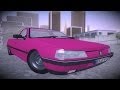 Peugeot 405 Pickup para GTA San Andreas vídeo 1