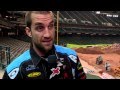 2012 Phoenix Supercross: Davi Millsaps Interview