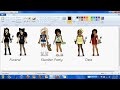 Click here to watch this video Zwinky, Fashion Show Theme Outfit Idea's Part 2.