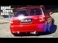 Honda Civic Hatchback 1.1 для GTA 5 видео 1