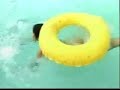 Japanese big boobs: pool and bath Japanese big boobs: pool and bath