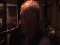 \"Mick McNamara\", live performance in Clifden, Ireland