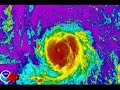 Fierce Hurricane Ike Again Intensifies