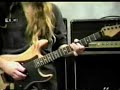 Hit The Lights Intro Lesson - Metallica