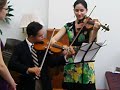 Down syndrome:&nbsp;Down Syndrome: Emmanuel Bishop Violin Recital 1