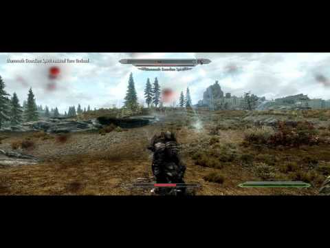 how to spawn npc in skyrim