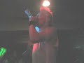 Warhead Live in Philadelphia, PA