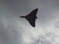 Avro Vulcan XH558 Farnborough - 100 years of powered flight