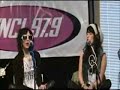 The veronicas - 4eva Acoustic (WNCI 97.9)