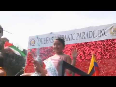 Click to View : Desfile Hispano de Queens 2017 Invitacion
