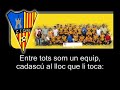 Futbol Call�s - Himne