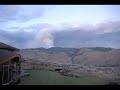 Winthrop, WA ~ Fire Dance