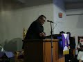 Bishop Bennie OLiphant