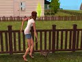 The Pet Story Of Foxy sims 2