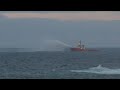 Atlantic Hawk water cannon