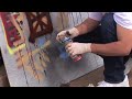 Cap Test Series - German Outline #1 - OinkArtLtd.com