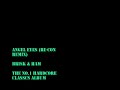 Angel Eyes (Re-Con Remix)