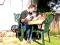 the shaman drummer