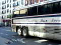 1981 MCI MC9 At Houston St/Essex St for Monroe Bus