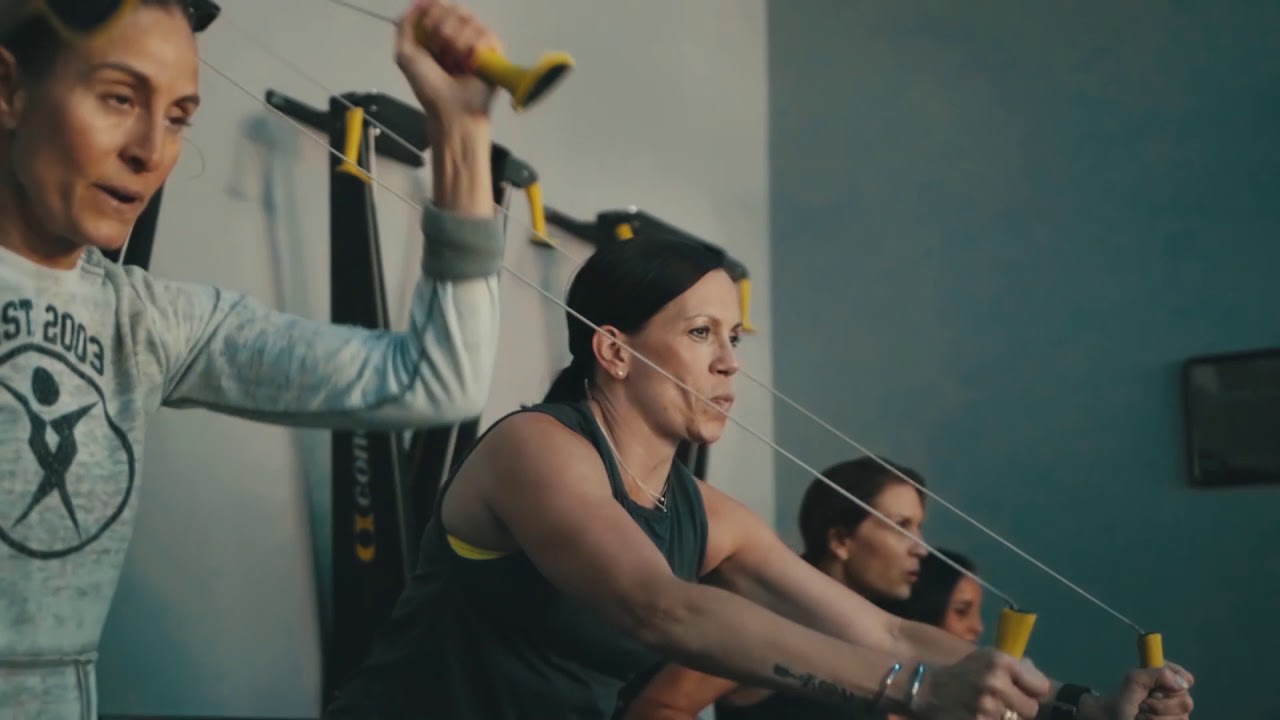 Energy Fitness TEST Homepage