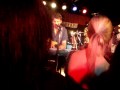 Hey Rosetta! - Old Crow Black Night Stand Still - live in Toronto at The Horseshoe 12/05/09