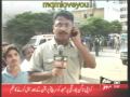 Karachi Police found arms & explosives in Sepah-e-Sahaba Mosque 6 Terrorists arrested