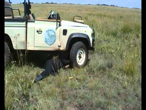 landrover repair south africa