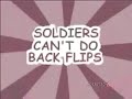 soldiers very useful scientific facts