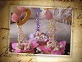 FIGURAS DE PAPEL CREPE