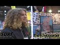 ASNews.net, The Kiteboarder Magazine and Kiteforum.com interview Wainman Hawaii at Surf Expo 2008 about their 2009 kiteboarding gear line up.