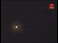 en el espacio   18   cometas