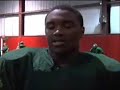 Longview vs Lake Travis, 2008, Monday Interview Longview vs Lake Travis, 2008, Monday Interview