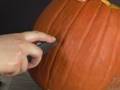 How To Carve A Pumpkin: Connecting Dots