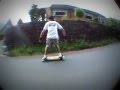 Rough edit of a days freebord footage...freebord freeboarding freebording snowboarding cool