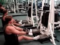 Seated Cable Row with Perfect Form (Slow Pull/Hold Pause) Seated Cable Row with Perfect Form (Slow Pull/Hold Pause)