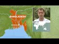 Destruction in storm ravaged Bangladesh - 17 Nov 07