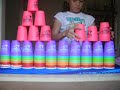 Speedstackinggirl's Taller Platform Cycle! 34.38