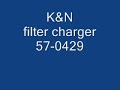 2003 Nissan Almera - K&N airfilter 2003 Nissan Almera - K&N airfilter