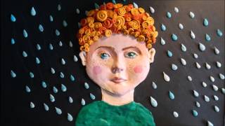 Пластилиновый клип для "Vivienne Mort"