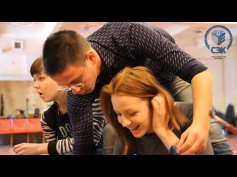 Репетиции Посвящения в студенты 2015