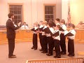 Chicago Boy Choir Performance 12-21-09 Park RIdge, Illinois Gesu Bambino (O Come All Ye Faithful)