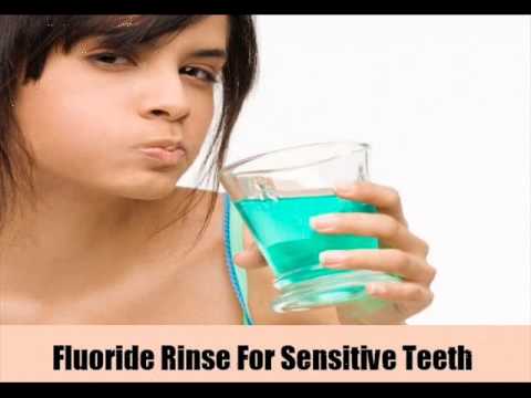 how to cure sensitive teeth