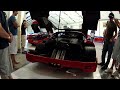 1987 Ferrari F40 - Startup & LOUD revs