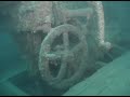 Philadelphia and Albany shipwrecks in lake huron