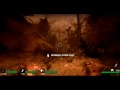Left 4 Dead : Living in the Night(?) Light