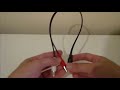 (uploaded by GraemeJ)&nbsp;3.5mm Audio Jack (Female) to RCA Audio Converter (