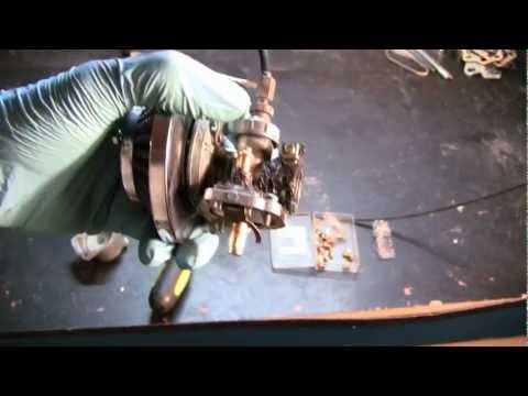 how to jet a carburetor 2 stroke