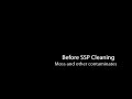 SSp Artificial Pitch Maintenance