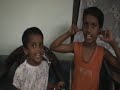 Jana Gana Mana (Indian National Anthem) by Yadus & Paru 2006 Jana Gana Mana (Indian National Anthem) by Yadus & Paru 2006